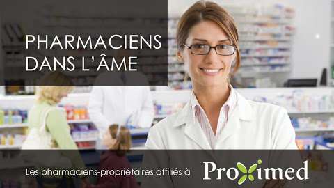 Proxim pharmacie affiliée - Dionne et Portelance
